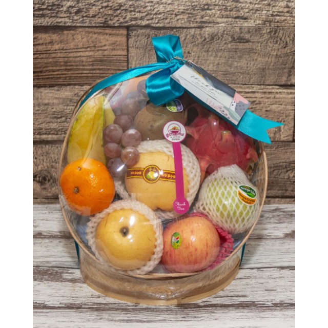 

PROMO Parcel Buah Cincin Medium Free Kartu Ucapan