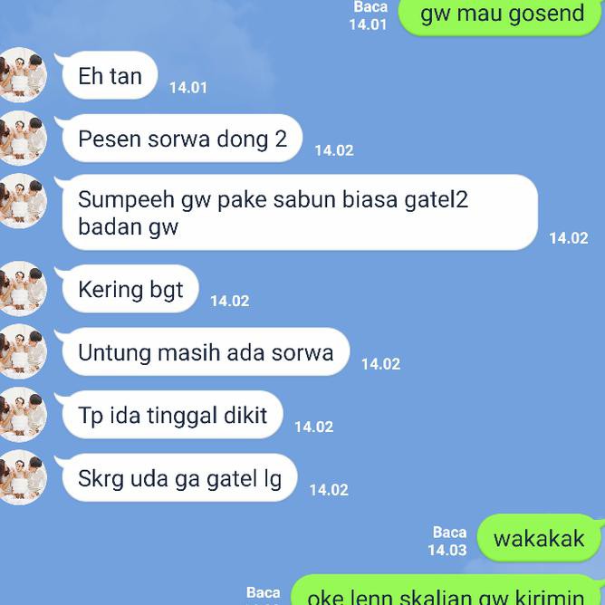 msxt sorwa (lulur susu domba thailand)~ 45000 tehg