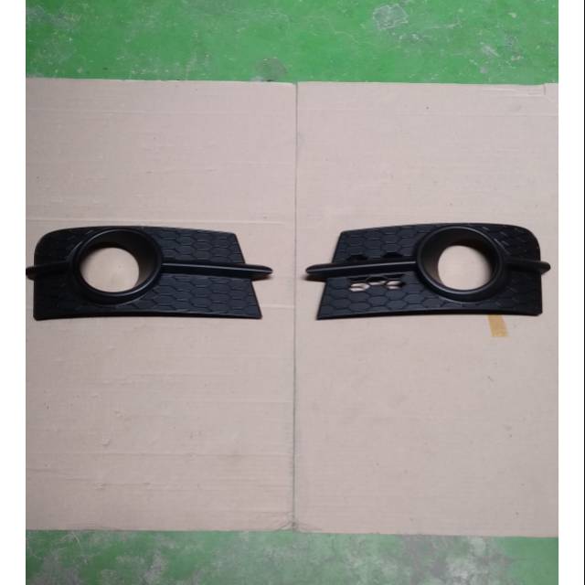 Cover Fog lamp swift GT 2 original  1 set kanan kiri