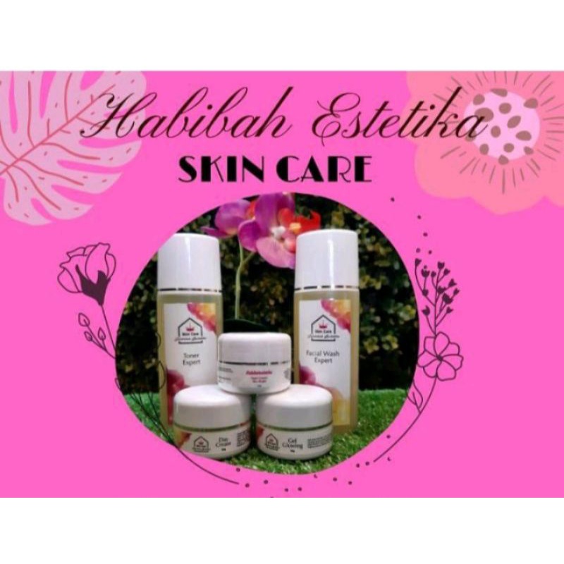 Paket Lengkap Habibah Estetika Free DASTER Cantik / Paket Melasma
