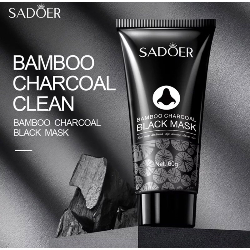 SADOER BLACK MASK 60 gram