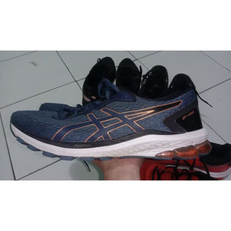 sepatu asics gt 1000 IX second