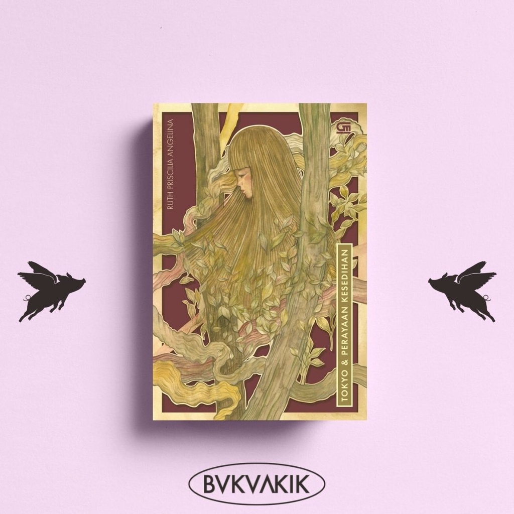 Tokyo Dan Perayaan Kesedihan - Ruth Priscilia Angelina