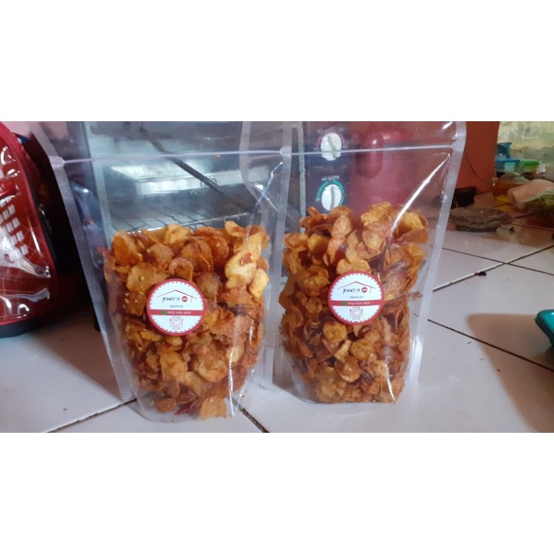 

Kering Kentang Crispy A/ 150gram