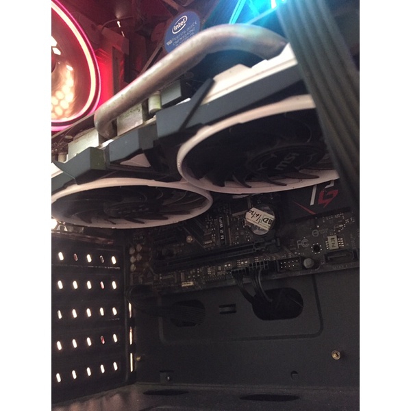 MSI RX 570 4GB
