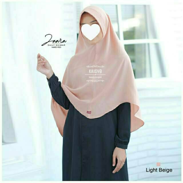 ZAARA KHIMAR by KAISYA