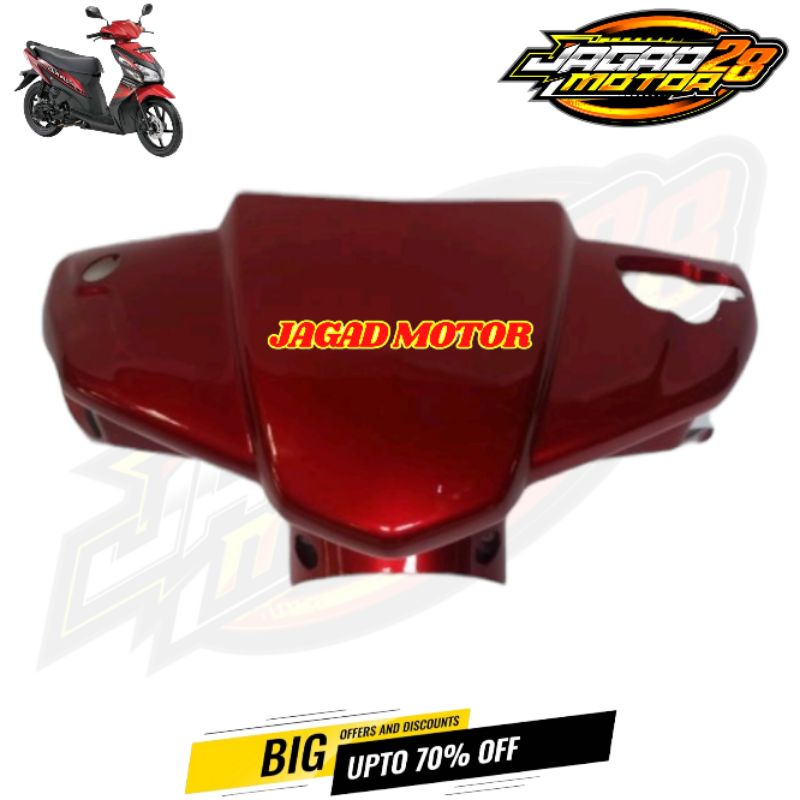 Batok Depan Vario Lama 110 Karbu Old Vario 110 Cw Merah / Kepala Depan Vario Lama 110 Karbu Vario 110 Cw Merah / Batok Kepala Pala Depan Vario Lama 110 Karbu Vario 110 Cw Merah