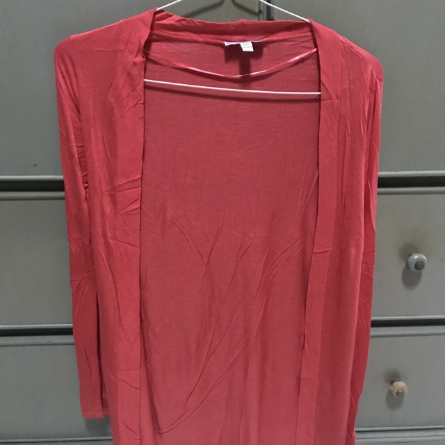 Preloved cardigan cotton on