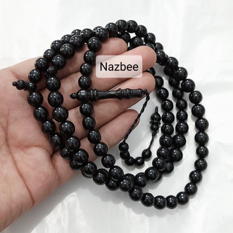 Tasbih 99 Akar Bahar Hitam Yuser