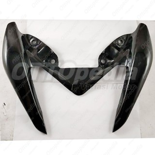 Begel Behel Yamaha Nmax N Max Old / Nmax 2020 Bracket Breket Model Tanduk Batman #1