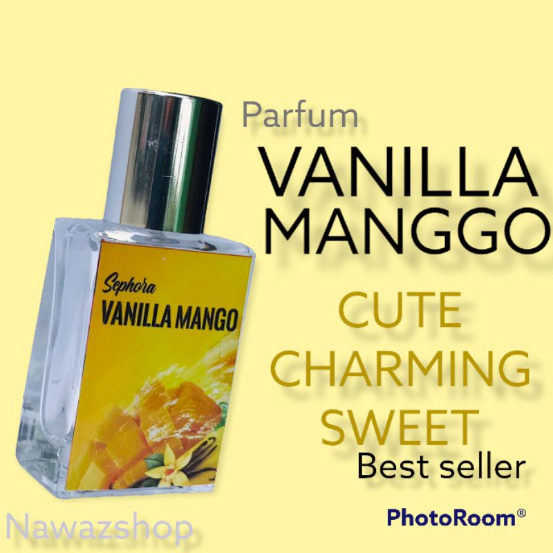 PARFUM EDT PRIA WANITA PARFUM BADAN BODY SPRAY