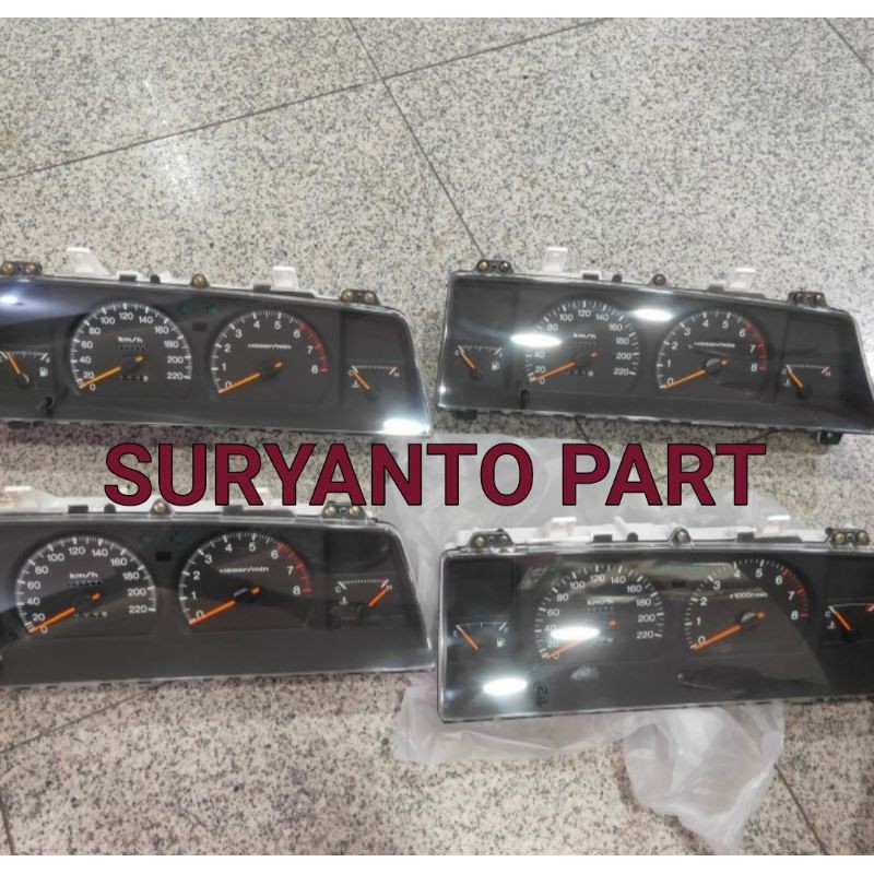 Speedometer Kilometer Toyota Crown Royal Saloon Original