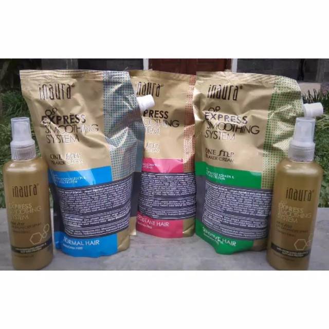 750 ML Inaura One Step / Inaura Express Smoothing Sistem / Smoothing Inaura