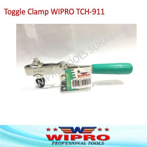 Clamp Toggle Klem WIPRO TCH 911
