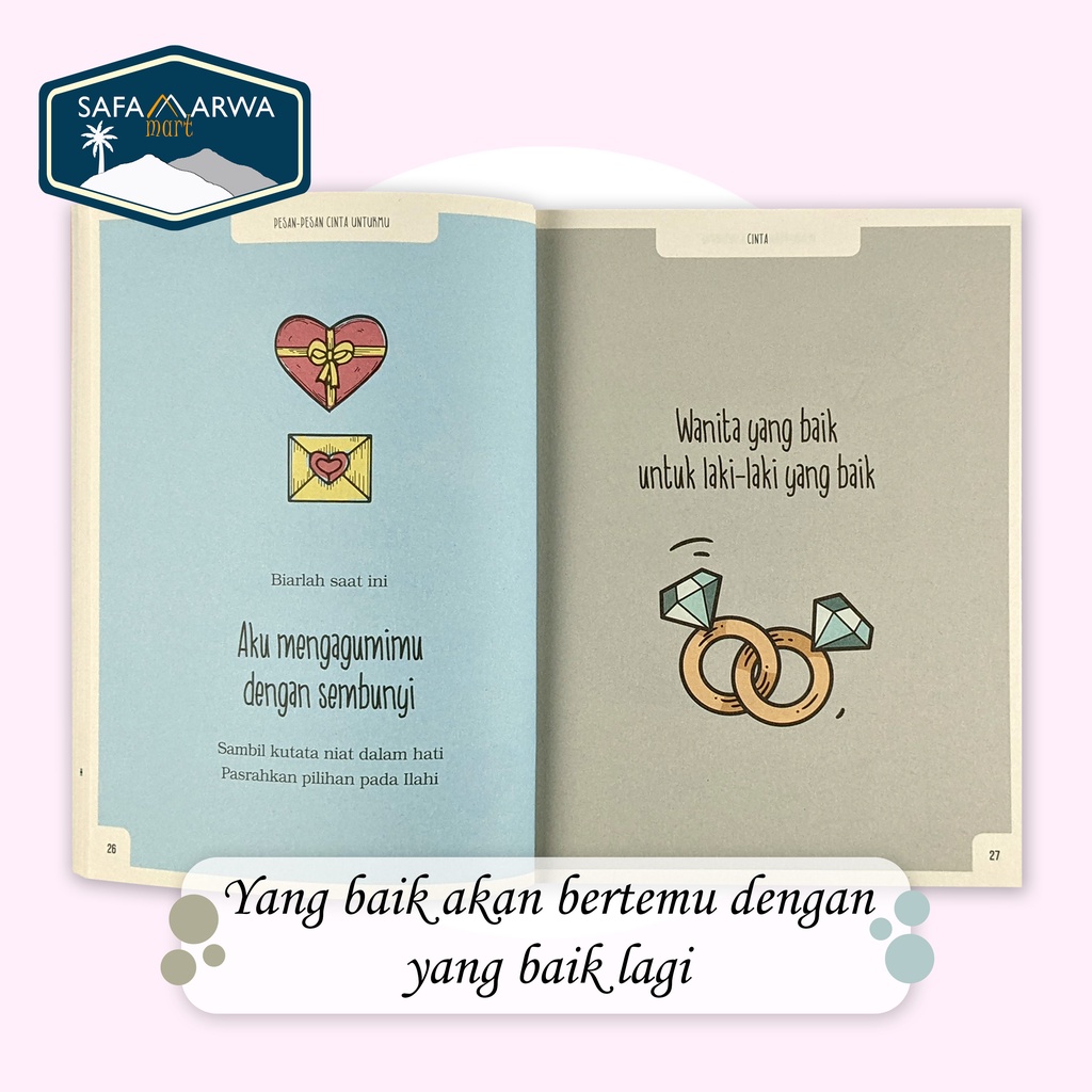 BUKU MOTIVASI ISLAM-PESAN PESAN CINTA UNTUKMU(ARIF RAHMAN LUBIS)-2