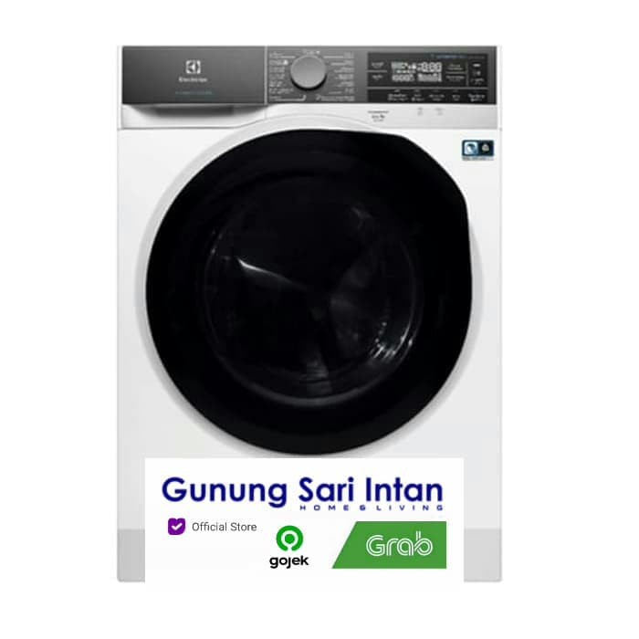 Dijual mesin cuci electrolux eww8023aewa khusus gojek surabaya Diskon