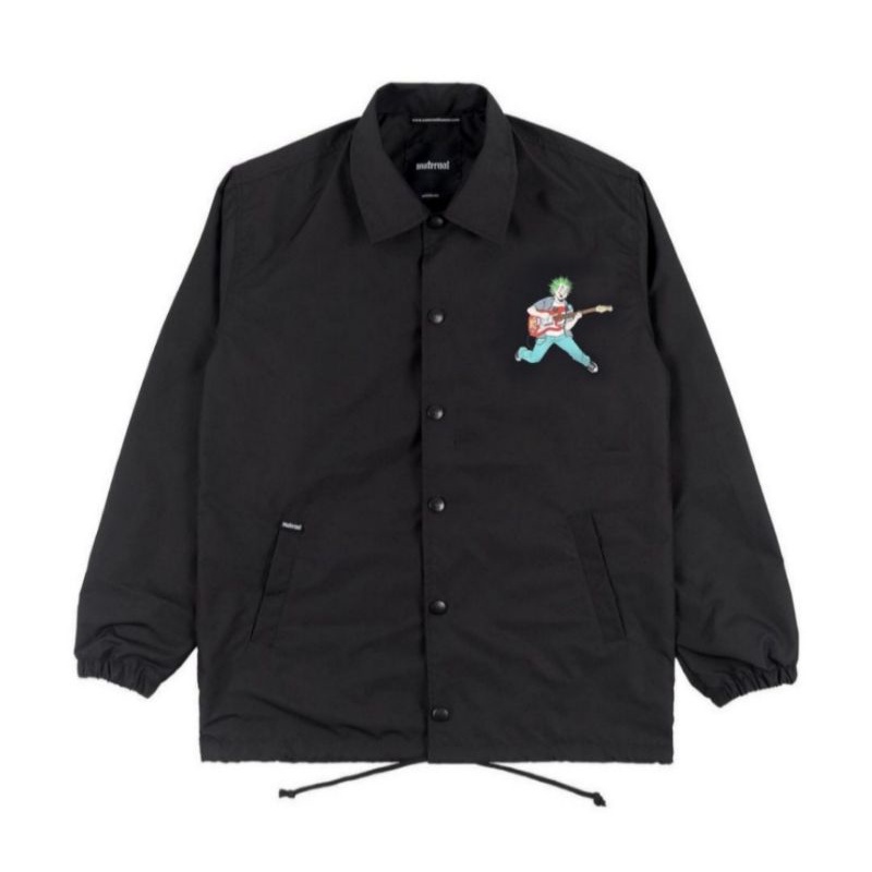 Jaket Coach Maternal Best Seller