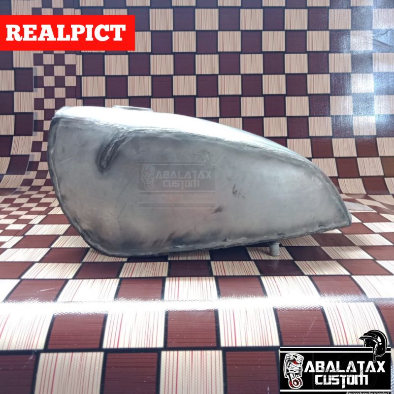 Tangki motor XL 125,Tangki custom,tangki motor custom,tangki bensin