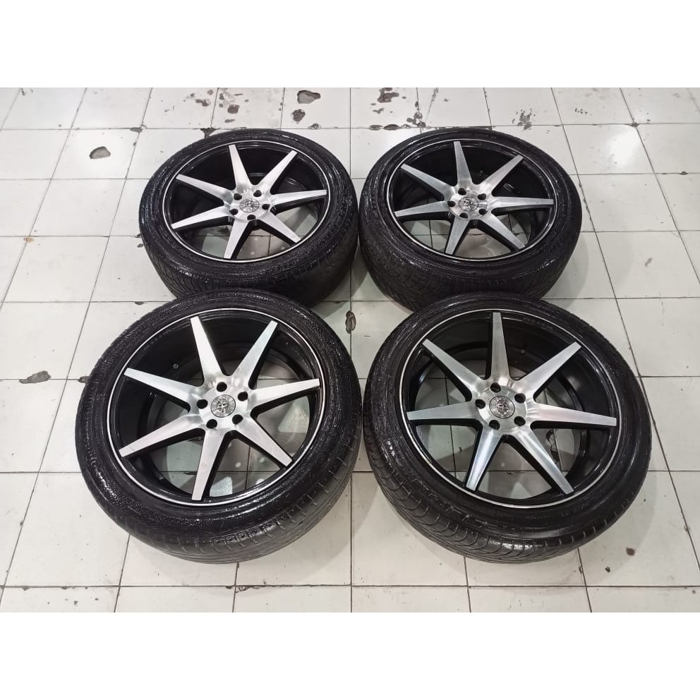 Velg Mobil Jakarta Barat_Velg Model VOSSEN Ring 20