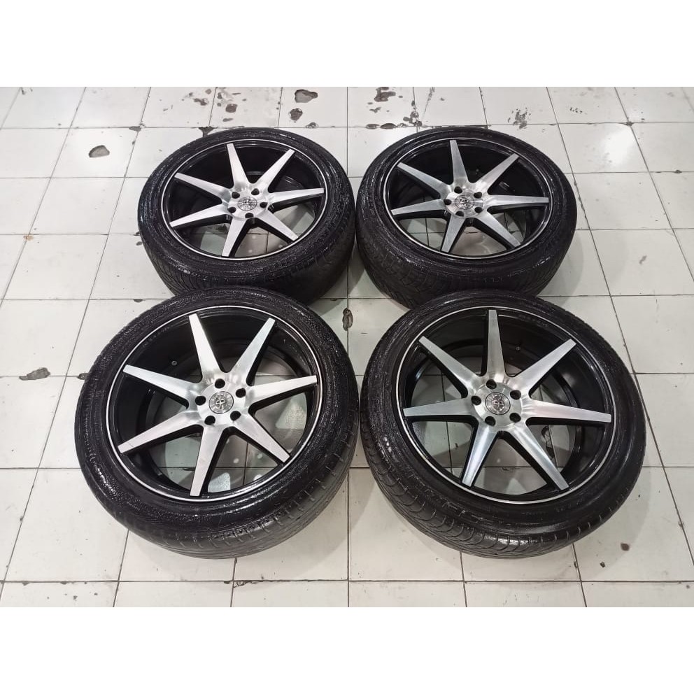 Velg Mobil Jakarta Timur_Tersedia Velg VOSSEN RING 20