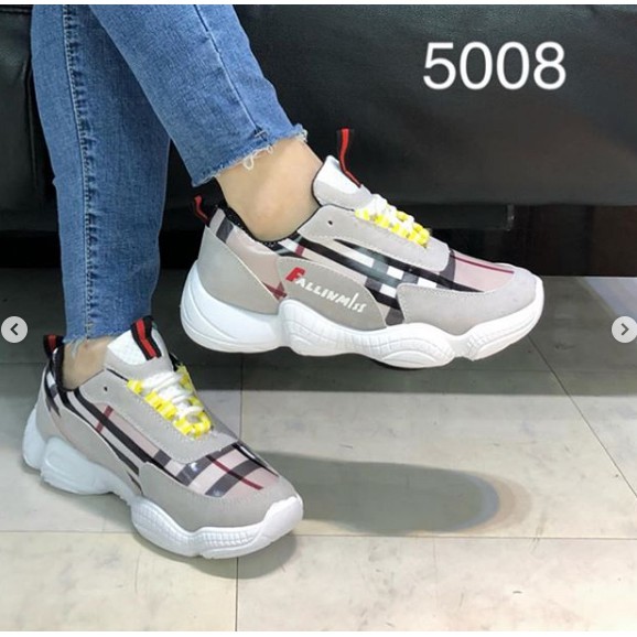 Sepatu Sneakers 5008