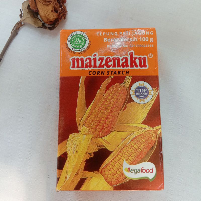 

Tepung Maizena 100g