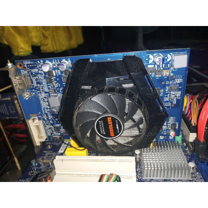 VGA card NVIDIA GT 240 512Mb DDR5 128bit