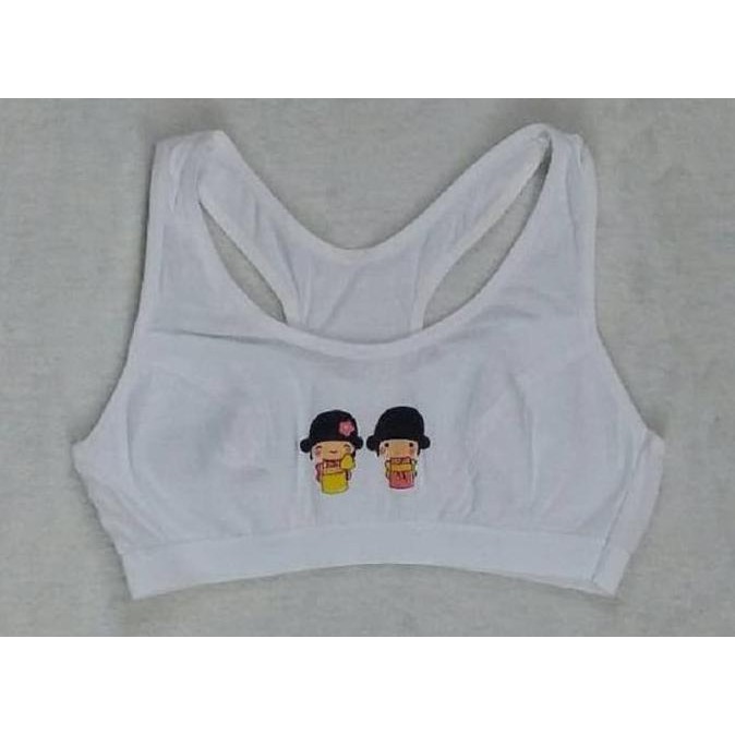 EDISI TERBARU CORION MINISET ANAK BUSA TIPIS TALI BELAKANG SILANG 1179 CEPETAN..