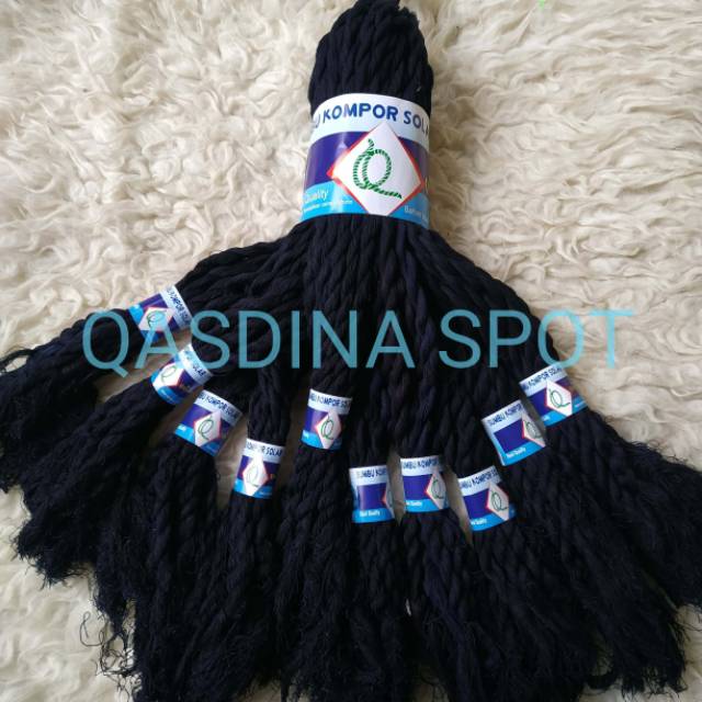 Sumbu kompor / Sumbu solar Qasdina 30