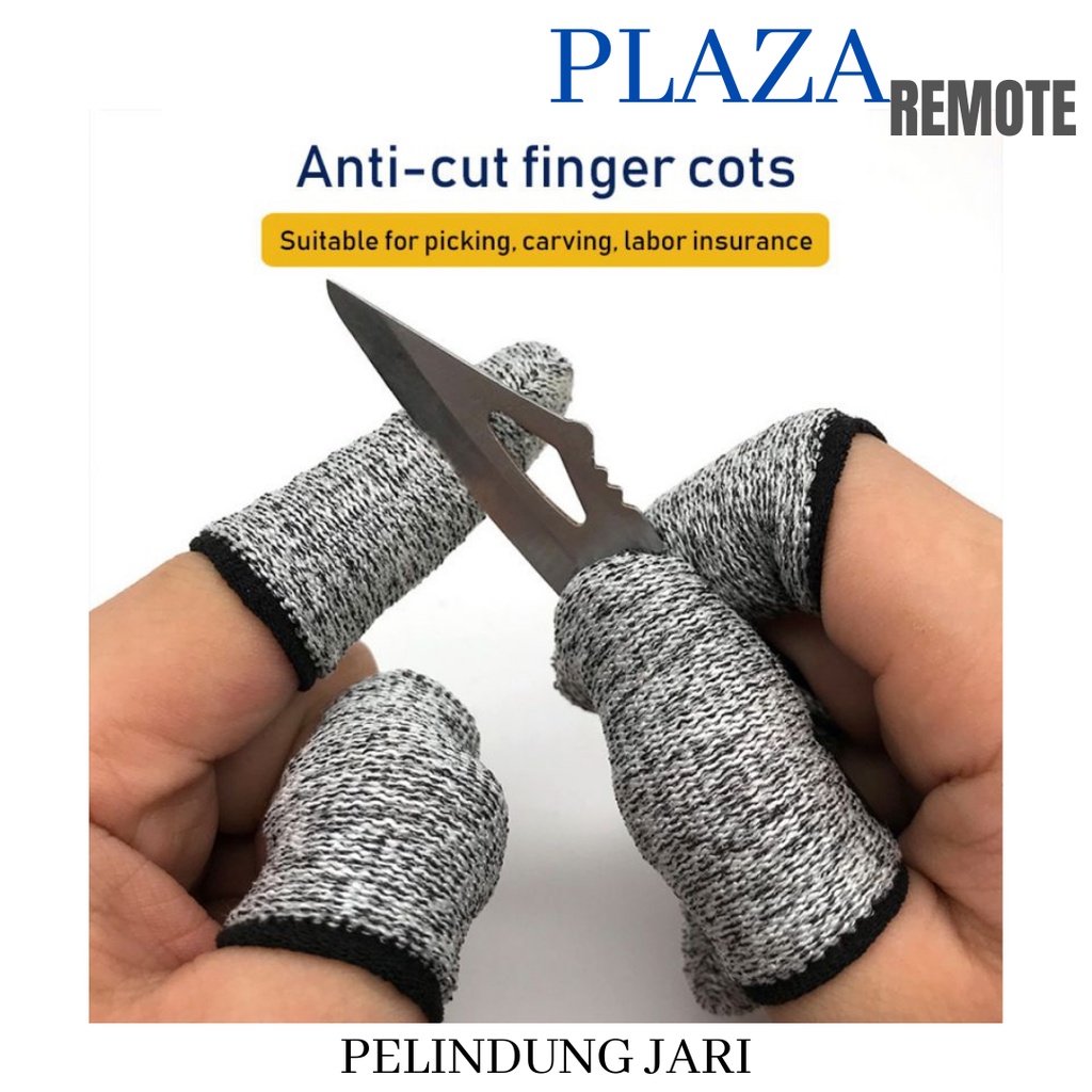 SARUNG JARI ANTI PISAU PELINDUNG TANGAN