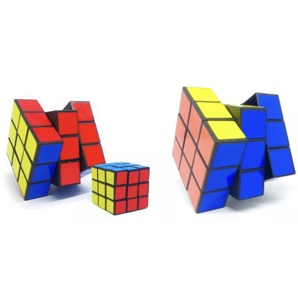 Rubik 3x3 Rubic Magic Cube Harga Promo