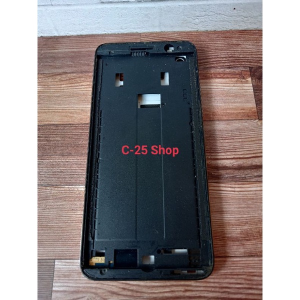 Dudukan lcd (frame) Advan i6c Original