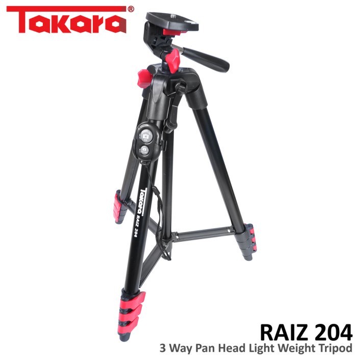 Tripod Takara Raiz