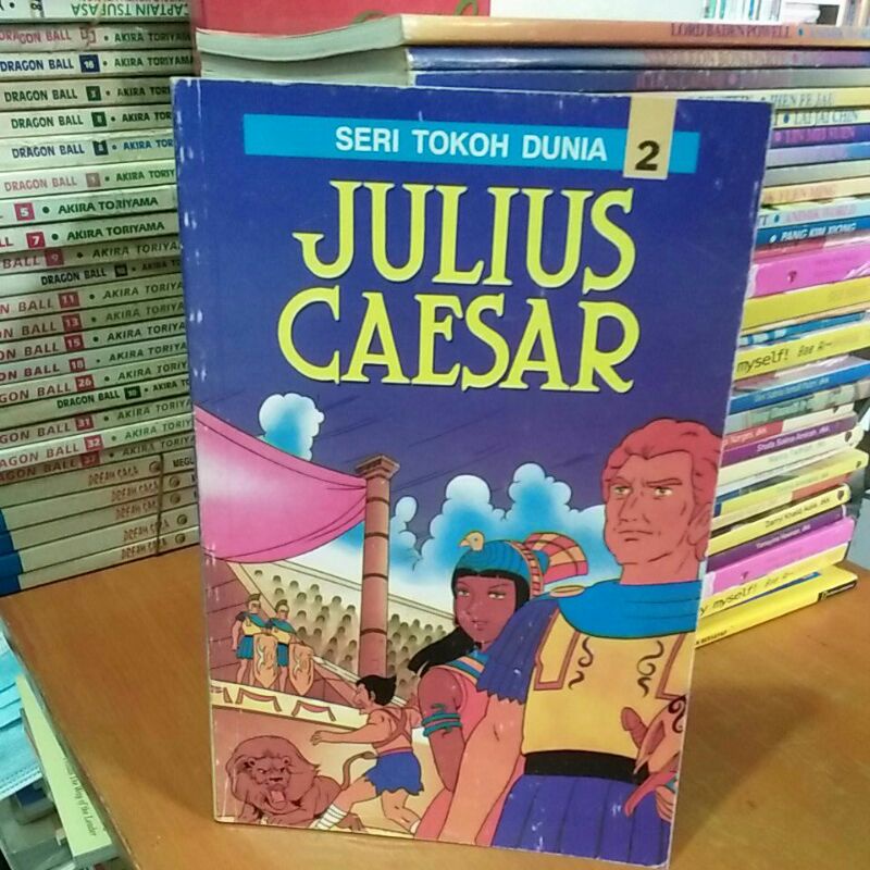 JULIUS CAESAR