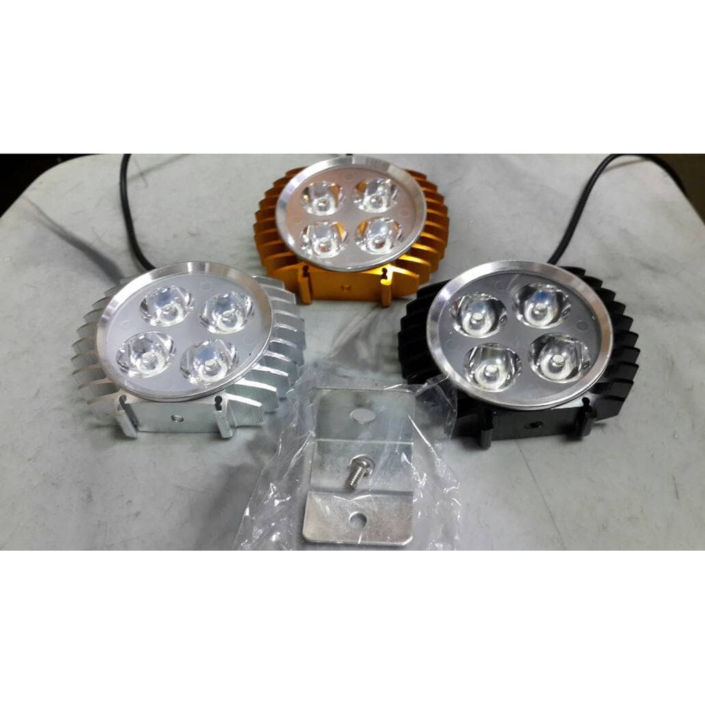 Jual Lampu Sorot Led Slim Mata Mode Tembak Luxeon Universal Motor Mobil Shopee Indonesia