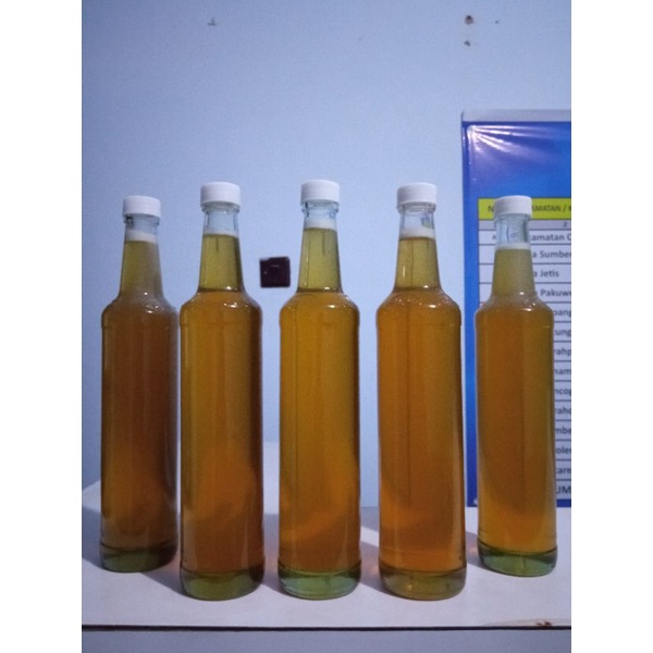 

Madu Hutan (Asli)