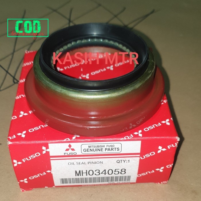 SEAL PINION SEAL GARDAN CANTER PS125,PS135 ORIGINAL 1PC