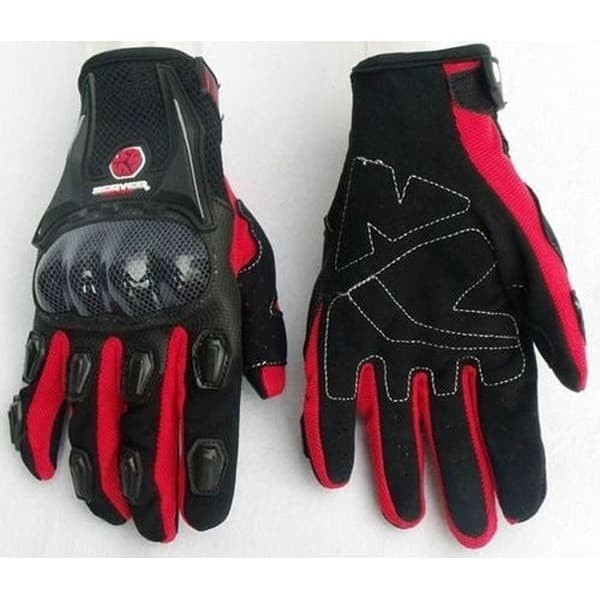 GLOVES SARUNG TANGAN MOTOR SCOYCO MC09 ORIGINAL GLOVE MC-09