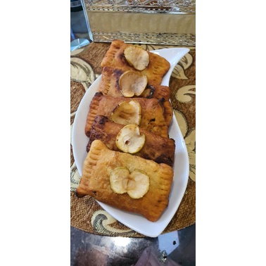 

Apple Cinnamon Pie / Pie Apel Kayumanis