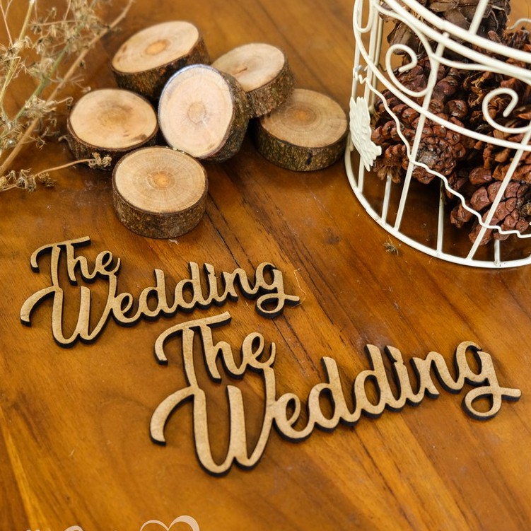 Chipboard MDF Cutting The Wedding Premium