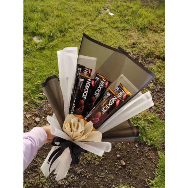 

Buket Snack Murah / Kado Wisuda Murah