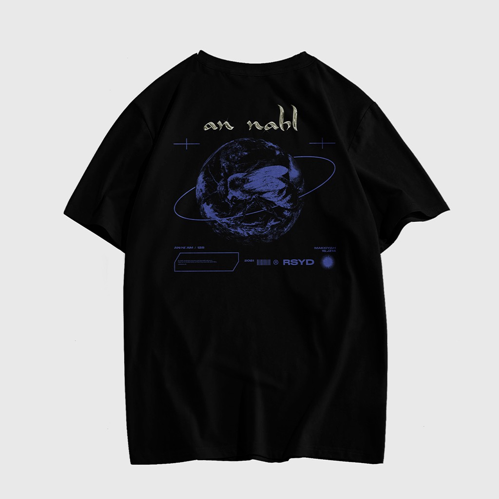 RSYD An - Nahl - T-Shirt / Kaos Dakwah