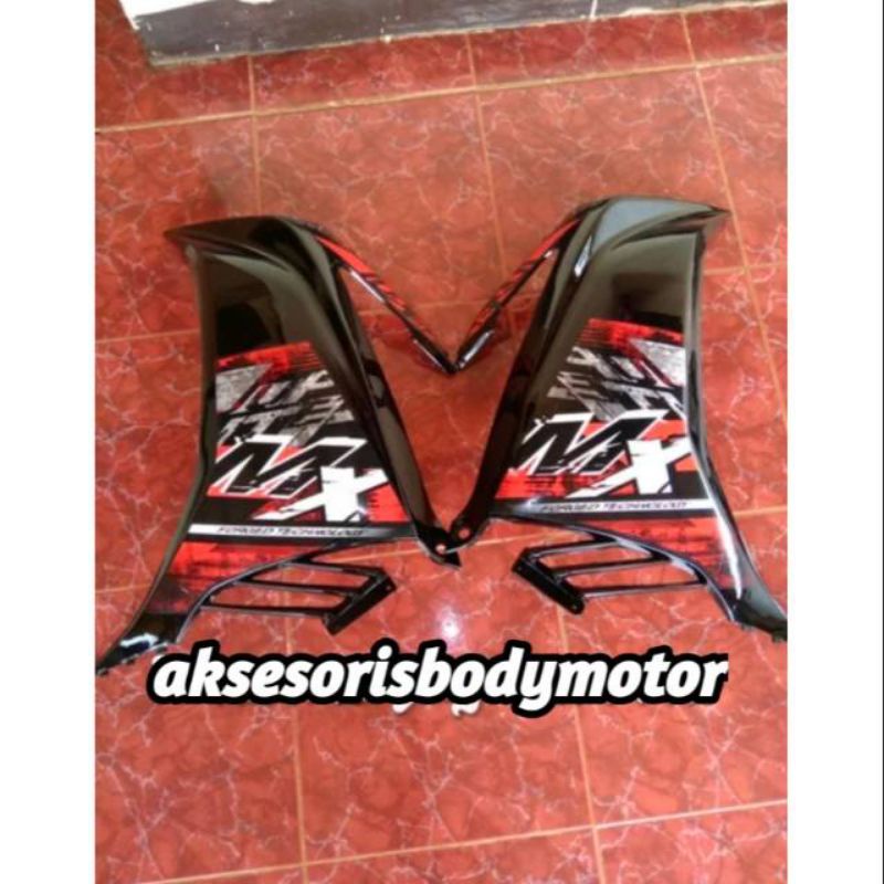 Cover Sayap Luar Depan Jupiter MX new 135