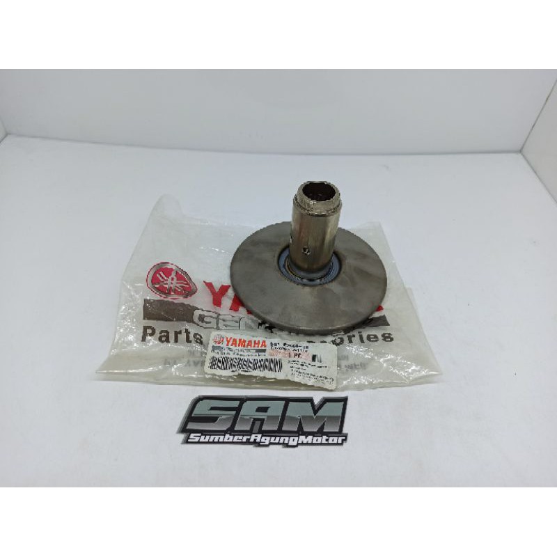PULLEY DALAM YAMAHA MIO J ORIGINAL YGP 54P-E7660-10