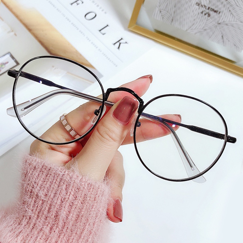 【0-600°Kacamata Myopia Have Power Anti Radiasi Untuk Pria Dan Wanita