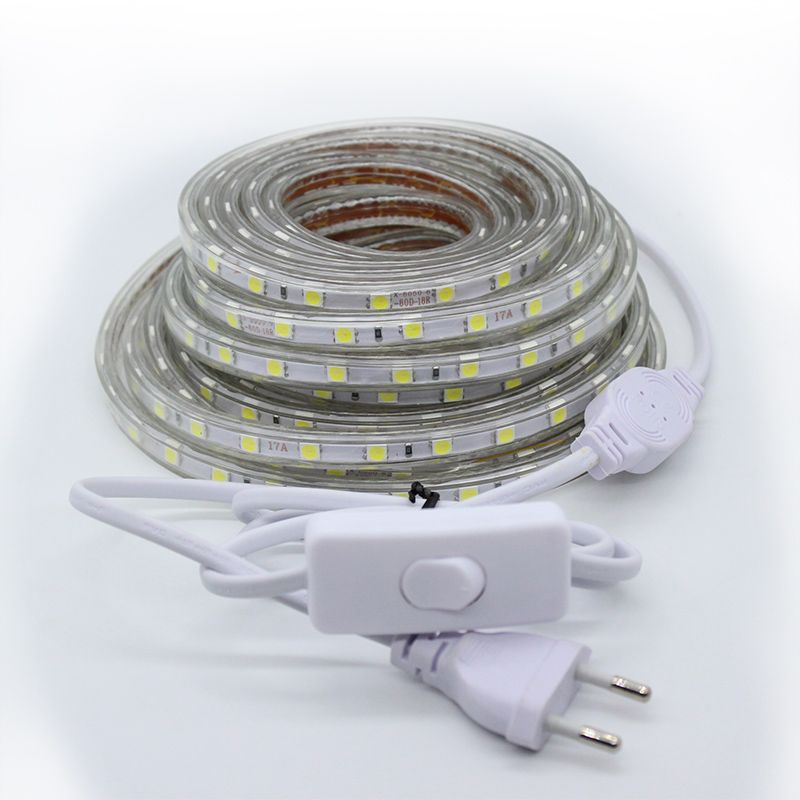 PROMO Lampu Led Strip 5050 Waterproof 5M/10M/15M/20M Lampu Selang SMD