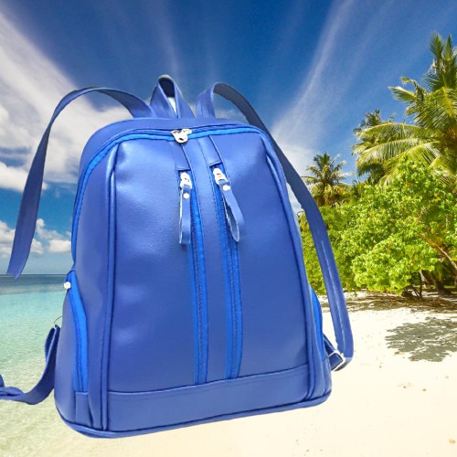 AZLAN_SHOP06 - TAS RANSEL WANITA REMAJA / TAS MULTI FUNGSI / STAYLISH BACKPACK / TAS FASHION