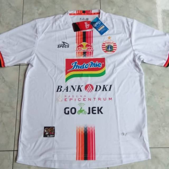 Jersey persija 2019 AWAY FULL SPONSOR ORIGINAL SPECS