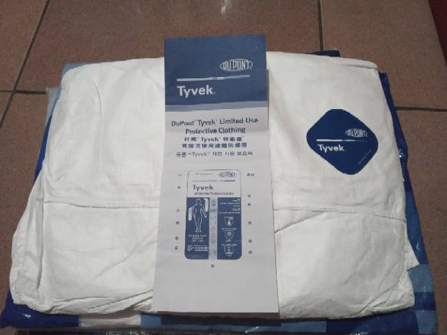 Promo Tyvek Dupon