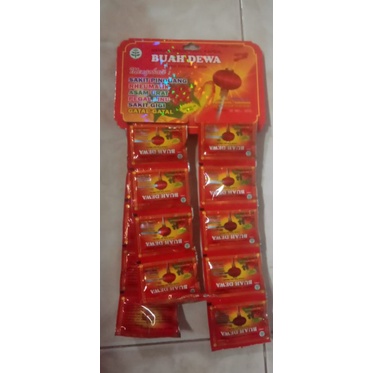 

BUAH DEWA kpsul 100%Original